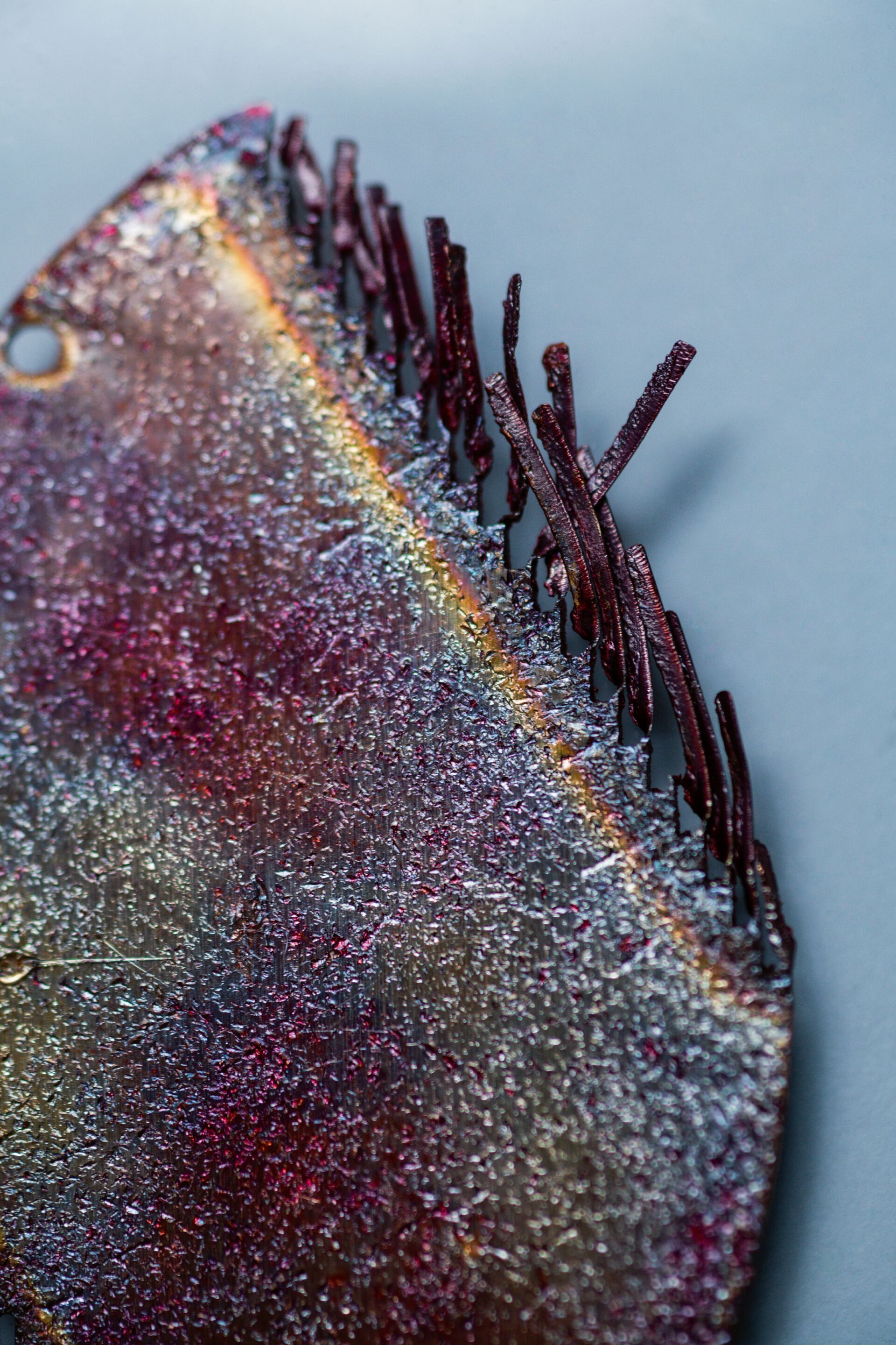 Трехмерное металлическое покрытие DE CASTELLI Warp ARCH-00043160 - Вид №3