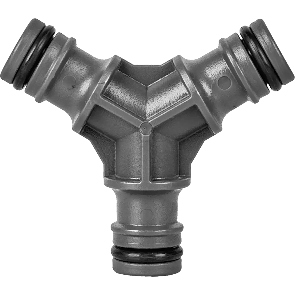 Быстросъёмный тройник Santreyd для подключения шлангов 89367475 STLM-0958478 - Вид №2