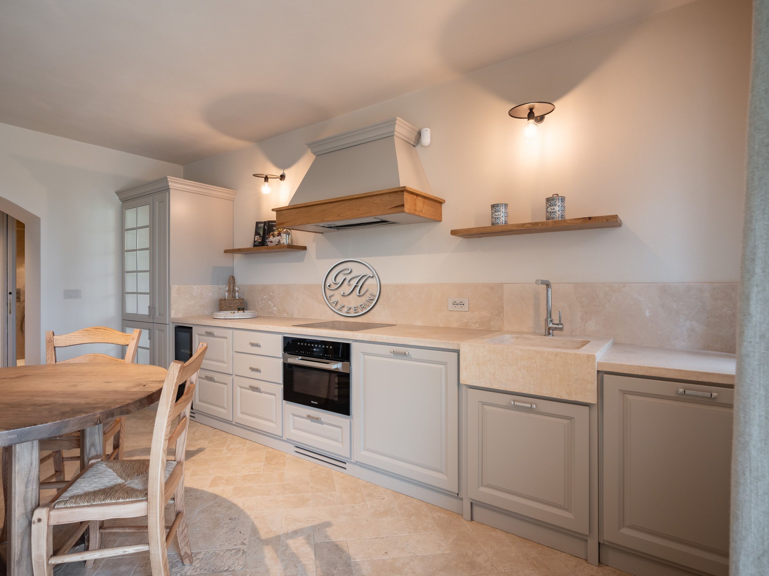 Кухня на заказ GH LAZZERINI Cucina 25 ARCH-00042482