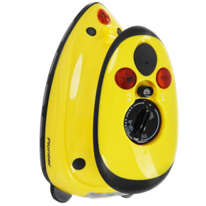 9901414 Утюг Pioneer SI1009 желтый