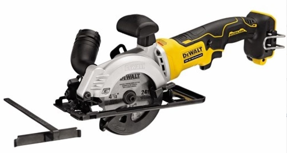 Пила дисковая DeWALT DCS571N XR FLEXVOLТ 18/54V 5437909 STDN-0103058 - Вид №1
