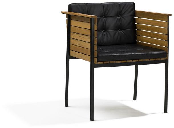 Skargaarden Садовое кресло из тика Häringe sun-id-1451467 - Вид №9