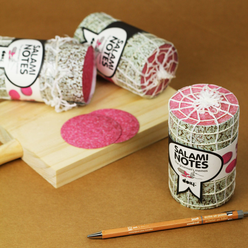 Блок для записей Salami Doiy DOSNBAS - Вид №5