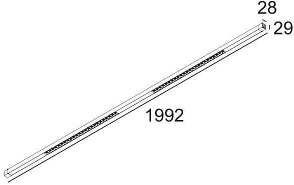 Delta Light Металлический светодиодный потолочный светильник Inform sun-id-1377526 - Вид №7