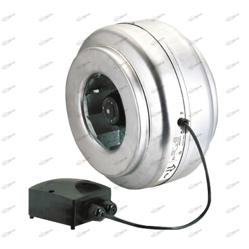 Канальный вентилятор Soler Palau VENT-400N T ventn12275