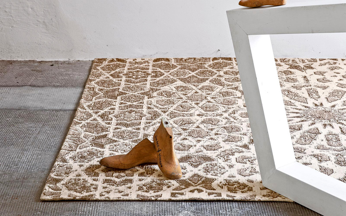 Ковер ARABIA CALLIGARIS CS7166-A  - Вид №1