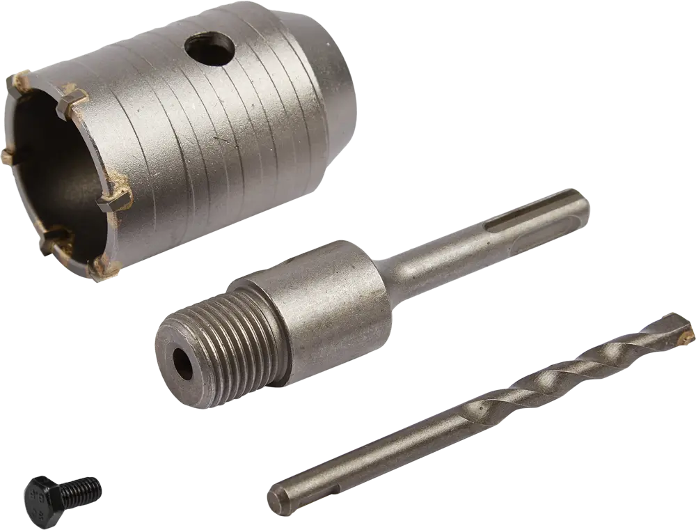 Коронка Vertextools SDS-plus 50 мм для кирпича и бетона 86218520