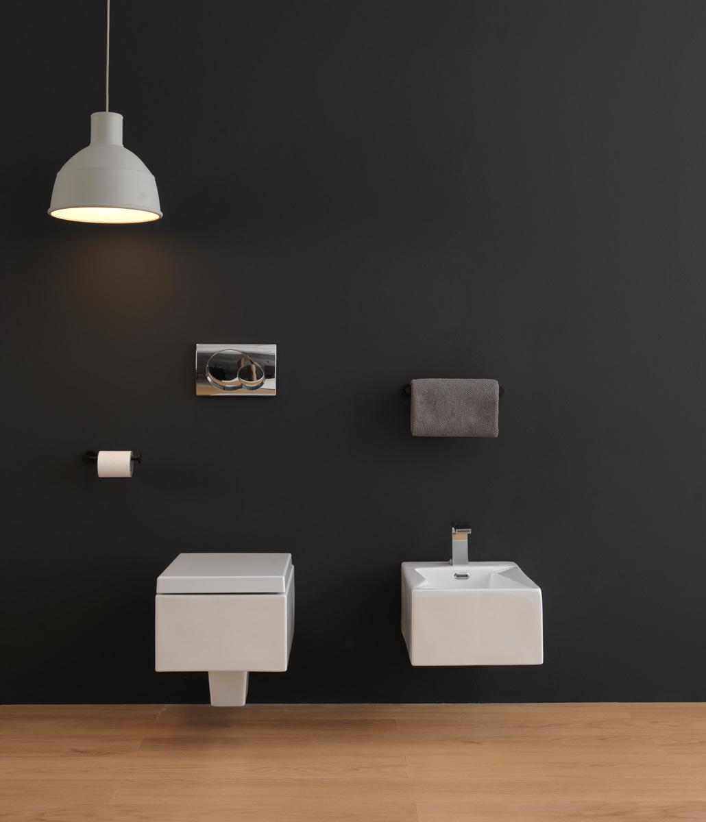 OZBISO13 Подвесное биде настенное GSG CERAMIC - Вид №2