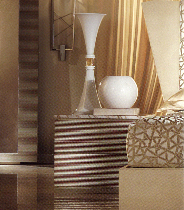 Тумбочка  ZANABONI Orione Comodino METAMORFOSI