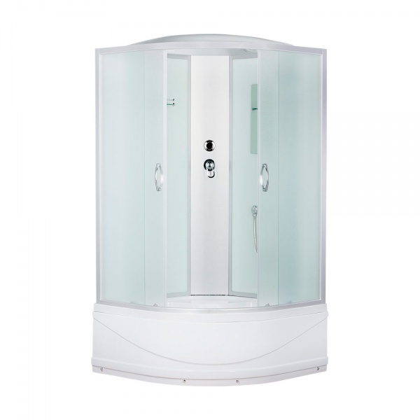 Душевая кабина Erlit Comfort ER3509TP-C3-RUS (900x900x2150) ER3509TP-C3-RUS 1315120 - Вид №1