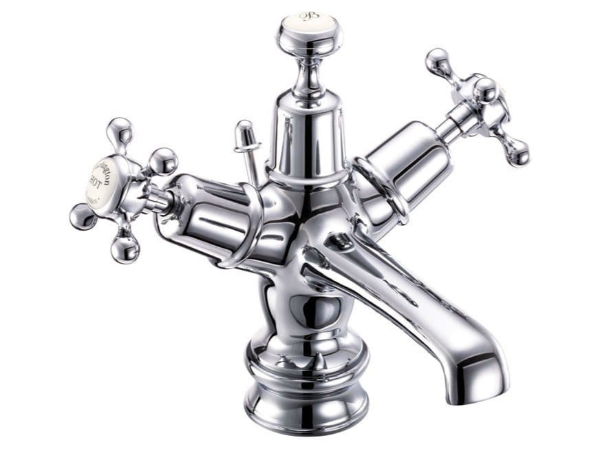 Смеситель для раковины с одним отверстием Burlington CLAREMONT REGENT ARCH-00027203 - Вид №5