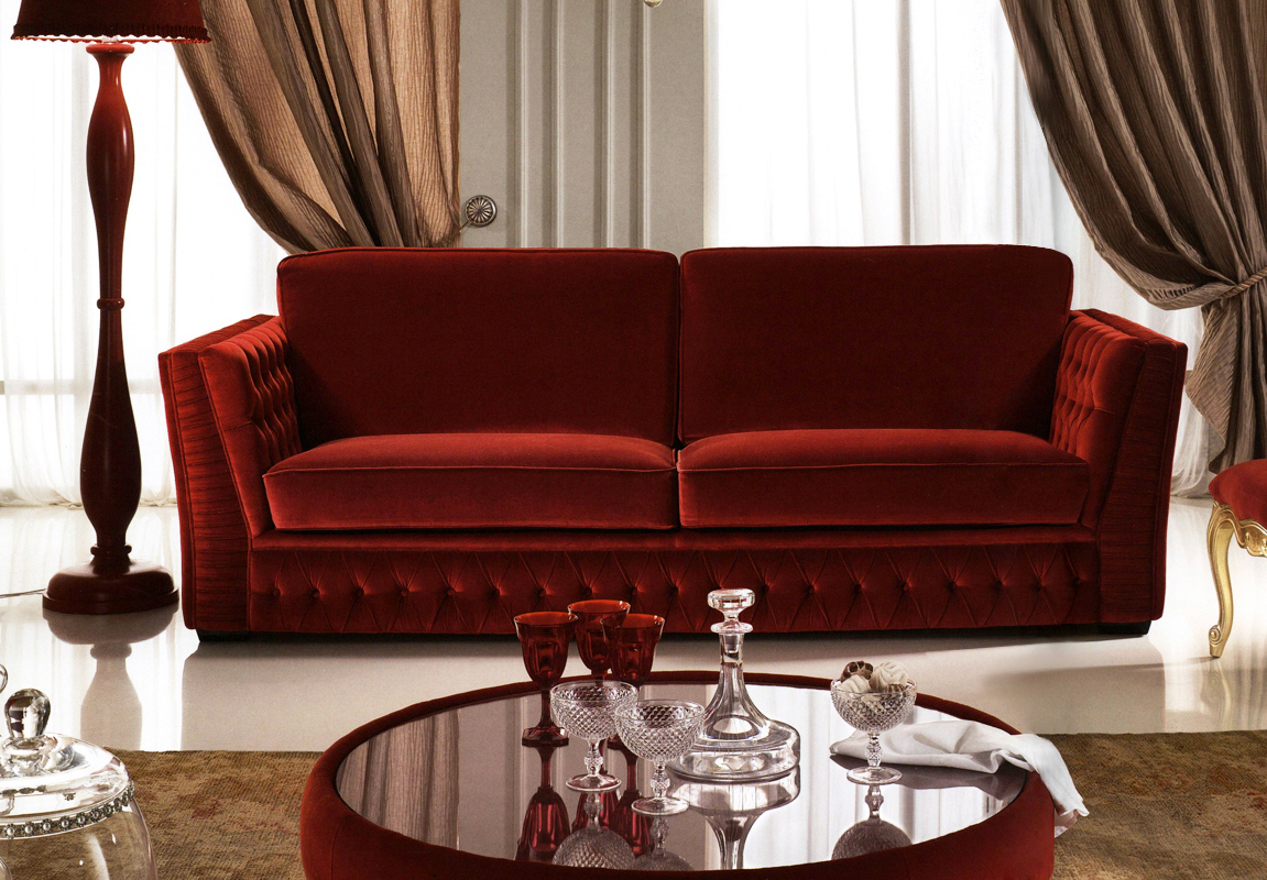 Диван DANTE PIERMARIA DANTE DIVANO Sofa - Вид №1