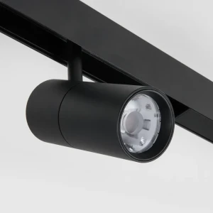 Трековый светильник Трековый светильник Elektrostandard Slim Magnetic магнитный 6 Вт 4200K 3 м² цвет черный