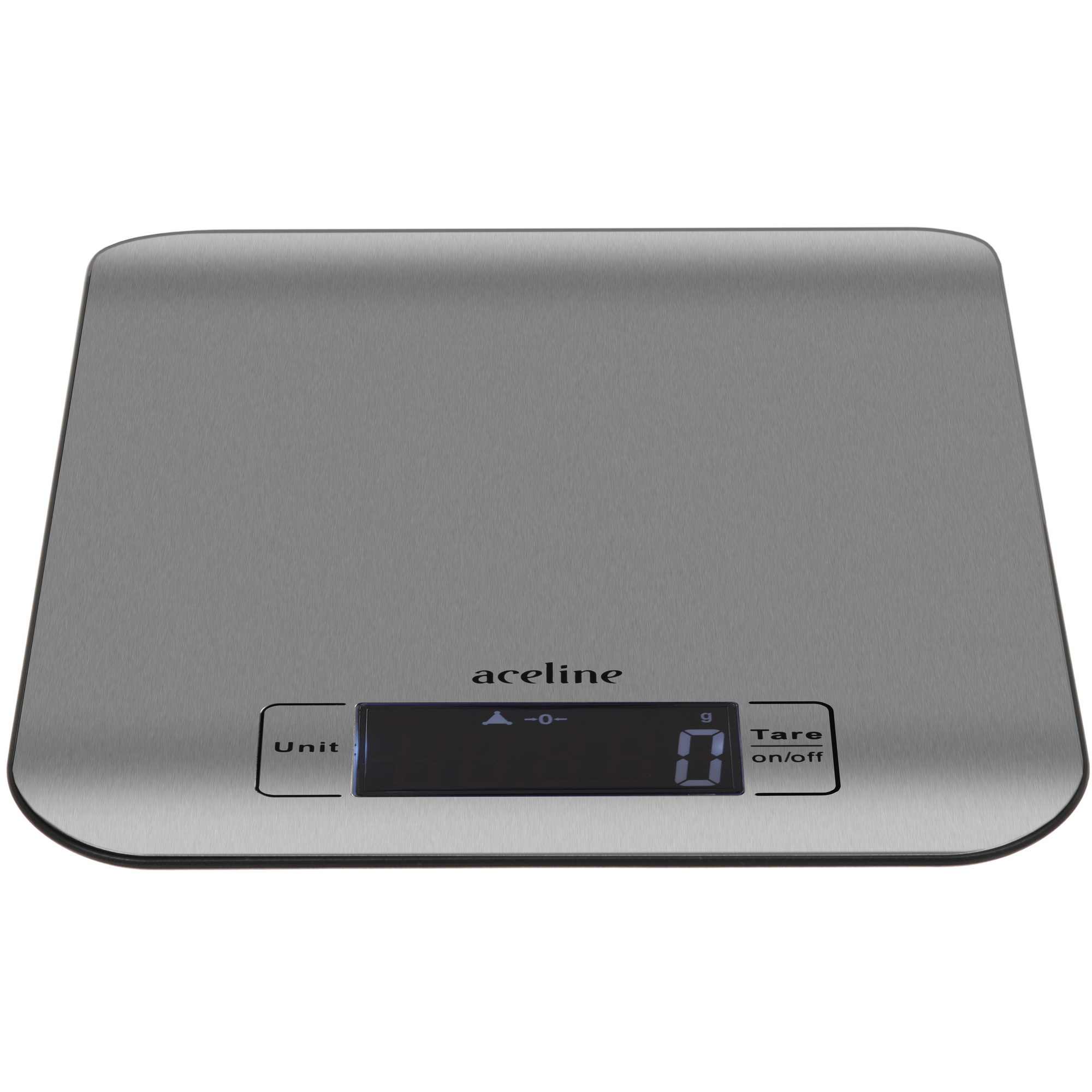9135004 Кухонные весы Aceline S-30 серебристый STDN-0061194 - Вид №1