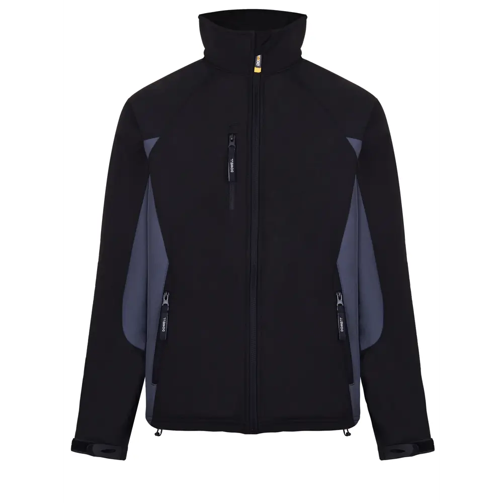 Утепленная рабочая куртка Dowell Softshell D81550 89393787 Outdoor STLM-1546497