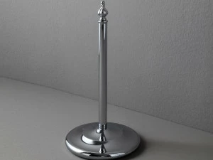 BLEU PROVENCE Держатель запасного рулона из латуни Accessori complementari