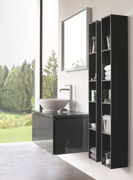 Duravit Настенное зеркало со встроенной подсветкой для ванной L-cube sun-id-1405830 - Вид №3