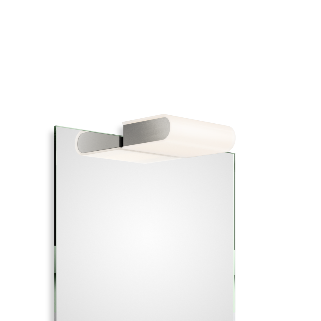 накладной светильник на зеркало BOOK 1-15 LED DECOR WALTHER Хром 419400  - Вид №1