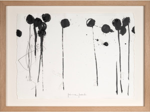 Бумажная картина