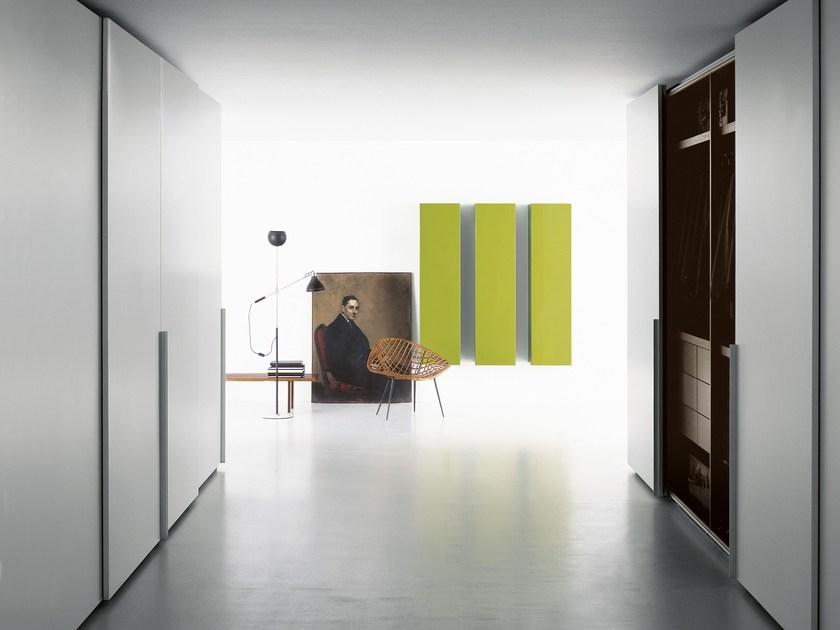 Porro Модульный шкаф-купе с раздвижными дверцами на заказ Storage sun-id-1406729 - Вид №3