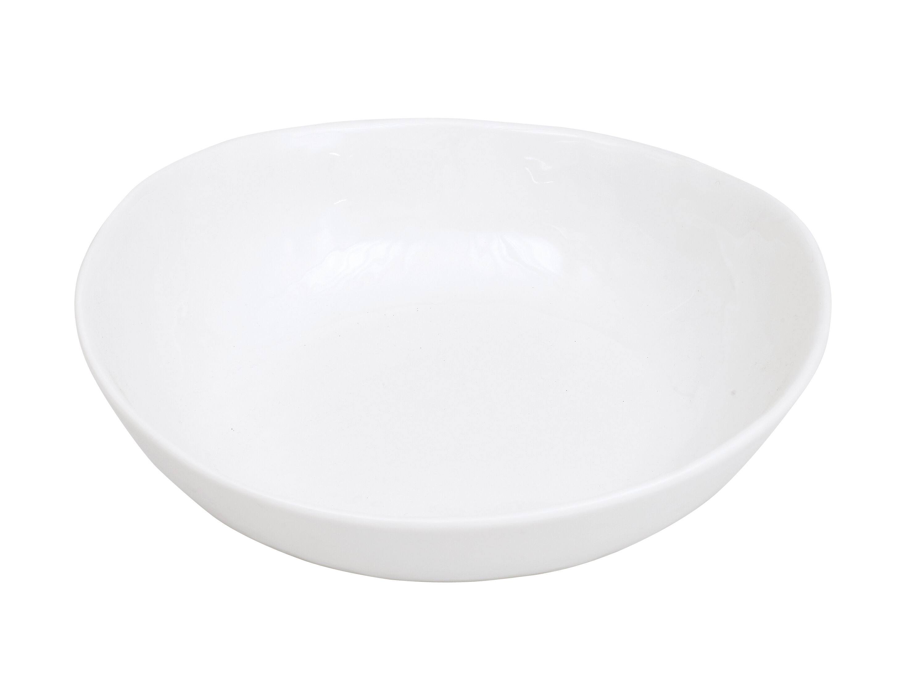 Фарфоровая чашка POMAX Porcelino White ARCH-00141453