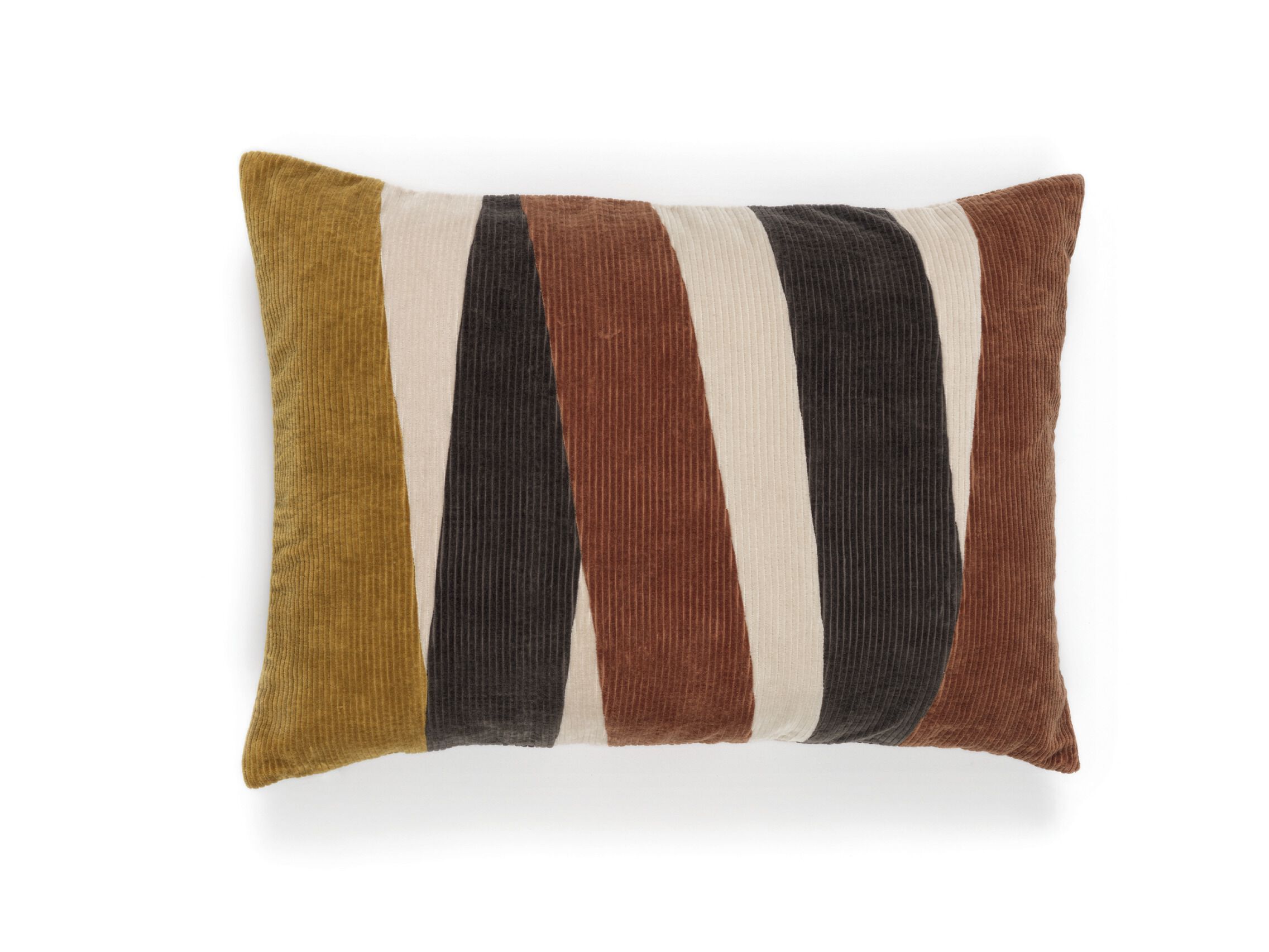 Прямоугольная бархатная подушка Élitis NAÏS ARCH-00118203 - Вид №5