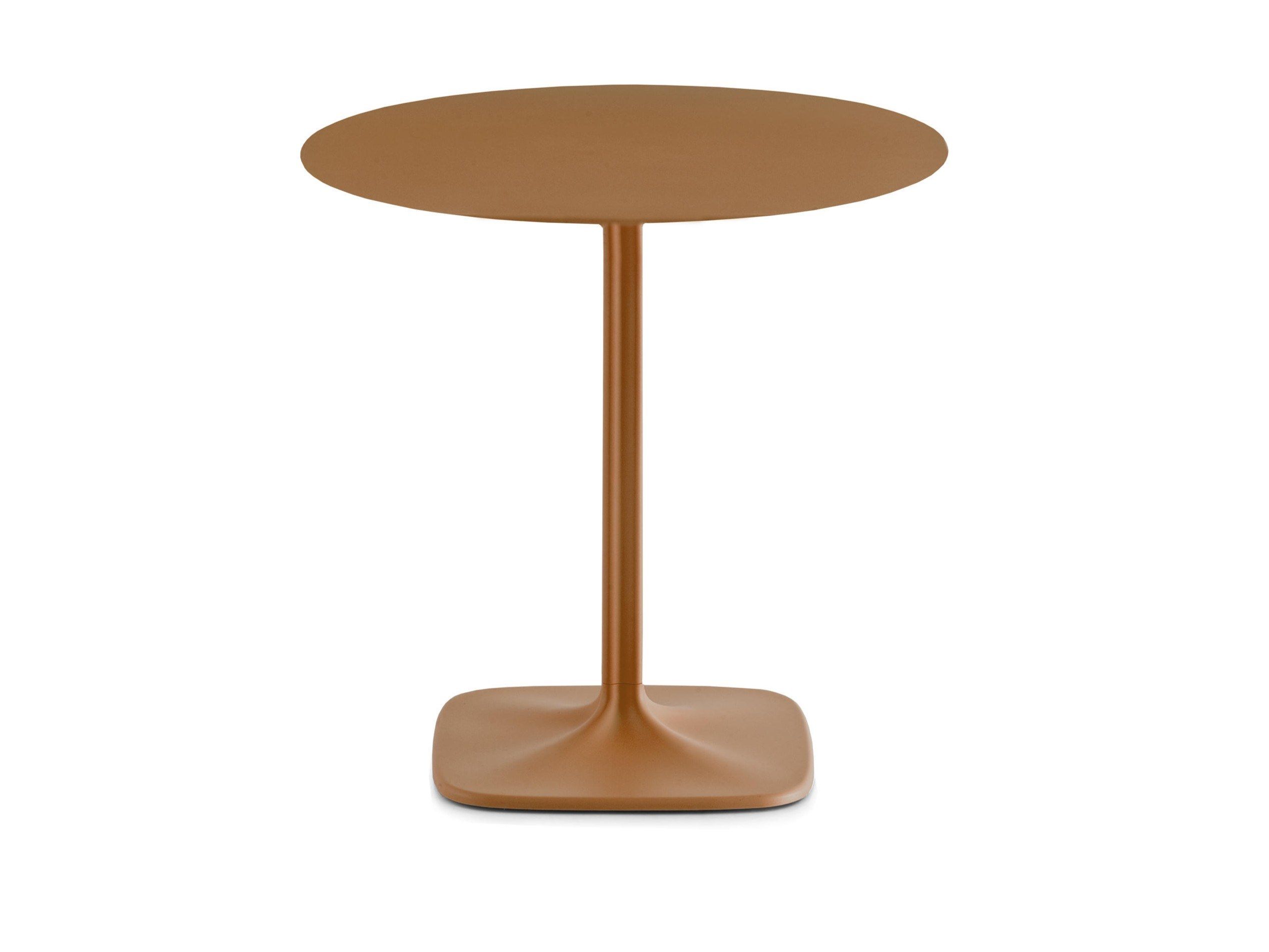 Круглый стол из полиэтилена MOROSO Сверхъестественное ARCH-00053828 - Вид №2