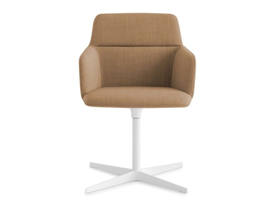 Тканевый стул с подлокотниками Lapalma фольга ARCH-00061753