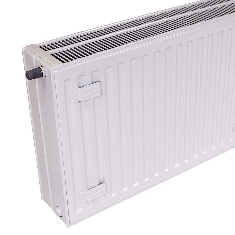 Радиатор стальной панельный COMPACT 11K VOGEL&NOOT 400x2000 E11KBA420A - Вид №2