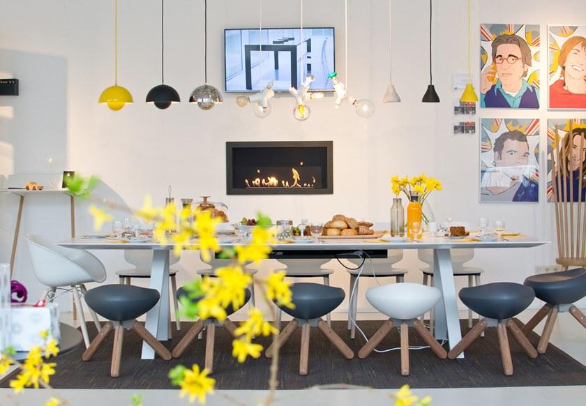 Planika Встроенный камин на биоэтаноле sun-id-1385415 - Вид №4