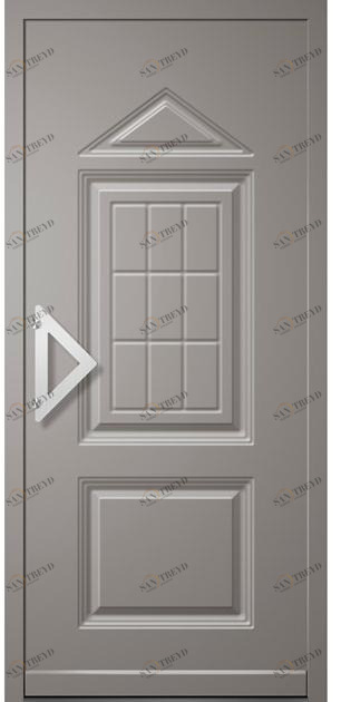 ROYAL PAT Алюминиевая облицовочная панель Aluform® novecento sun-id-1426728