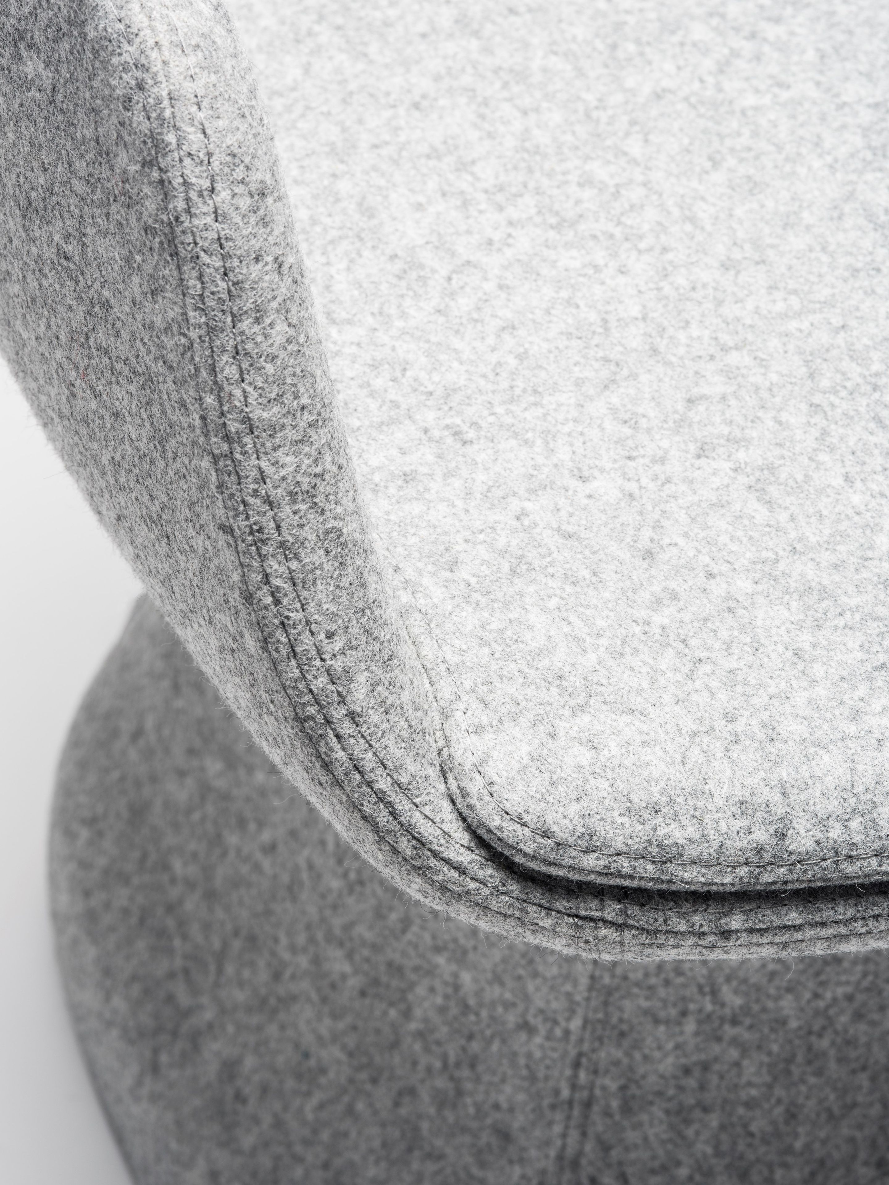 Тканевое кресло CHAIRS & MORE So Pretty ARCH-00088500 - Вид №6