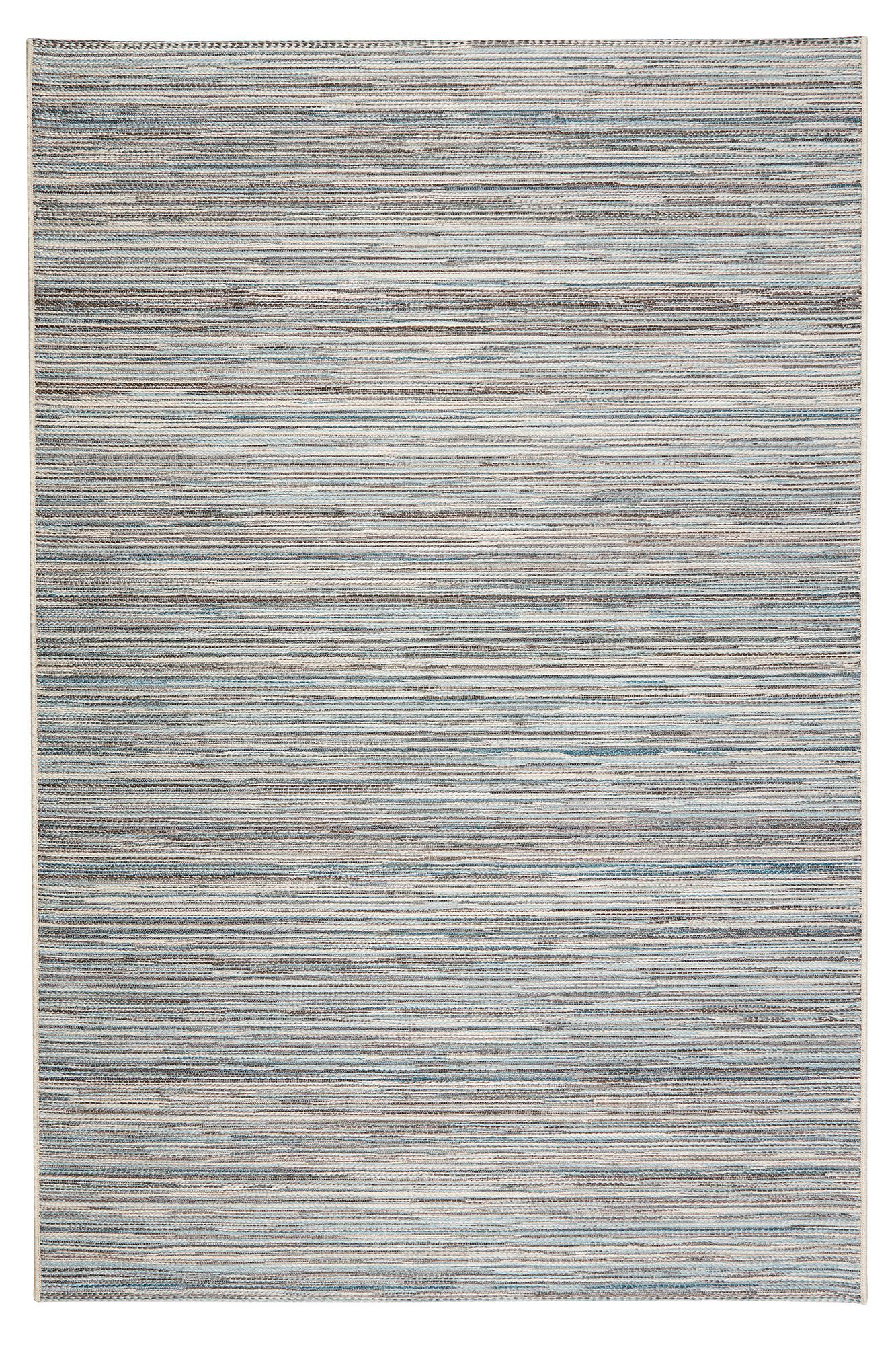 Полосатый напольный прямоугольный ковер Ademi Outdoor ARCH-00074506 - Вид №4