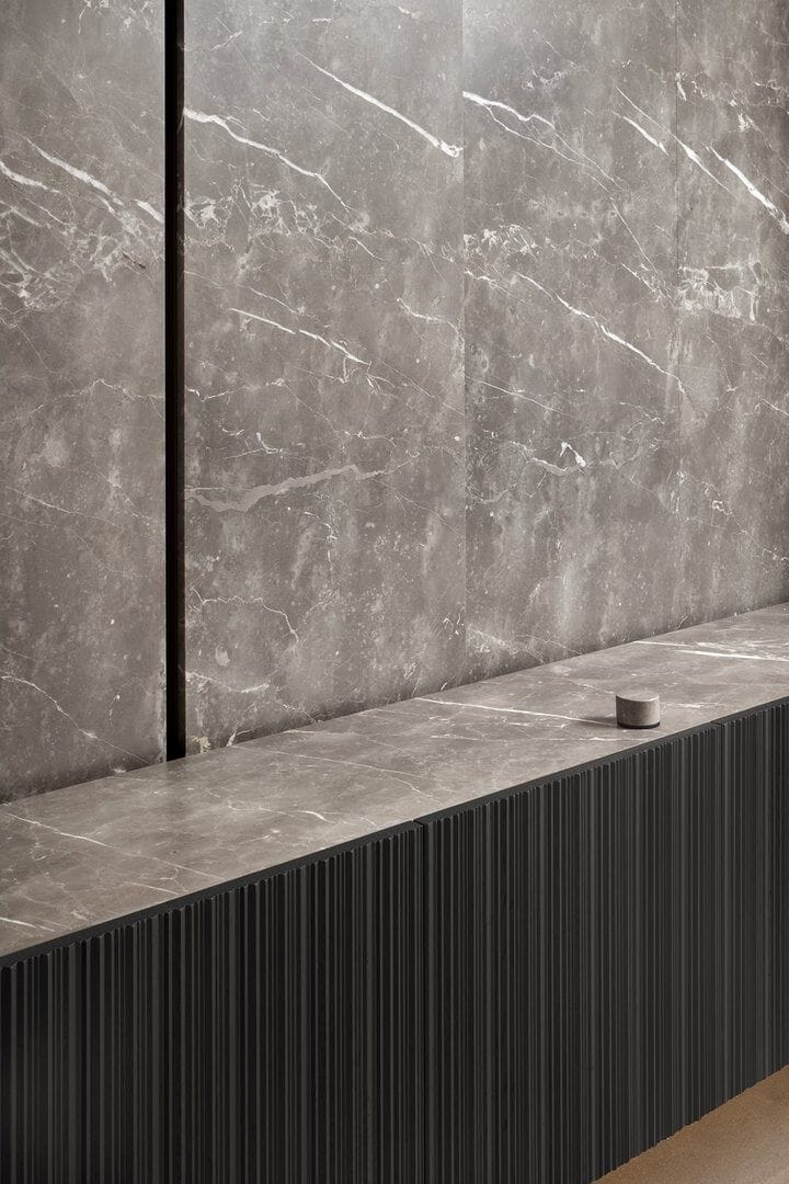 Настенный смеситель для раковины Antoniolupi LINEADACQUA ARCH-00034898 - Вид №18