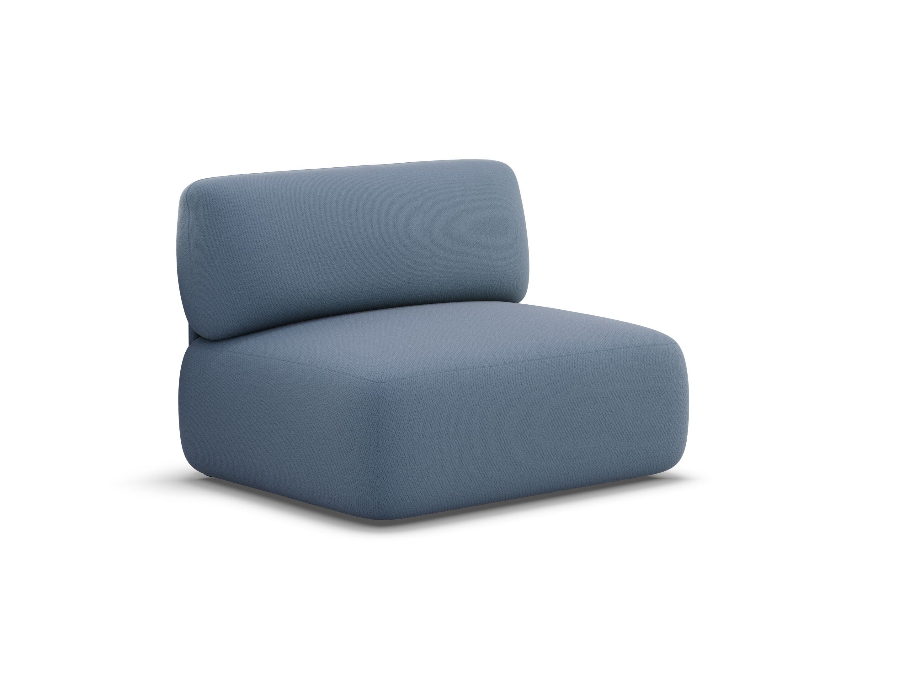 Тканевое кресло Noah Living торий ARCH-00069033