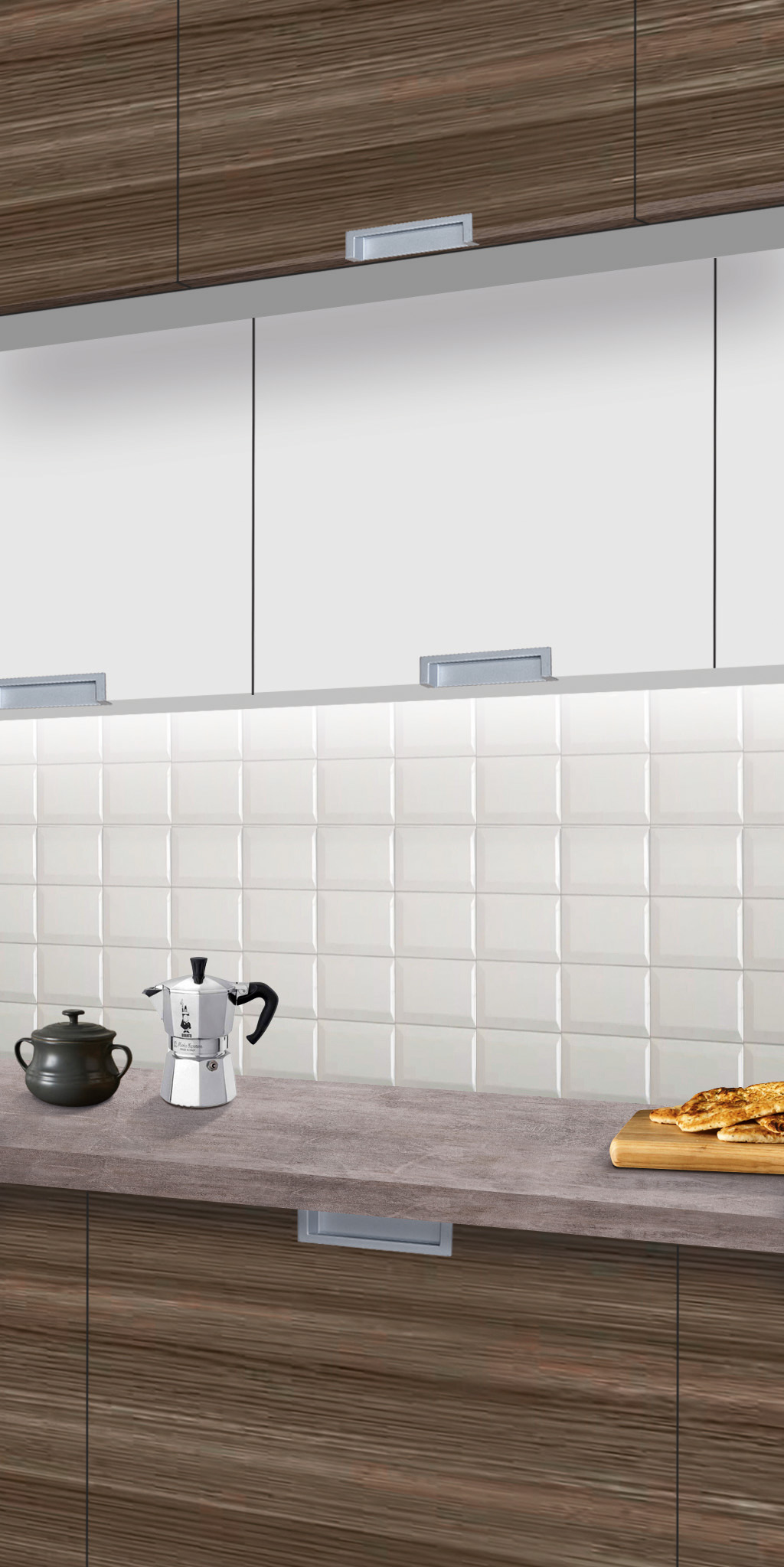 Кухонные гарнитуры ТЕТРИС Элементарный комфорт SIDAK SIST742-13898