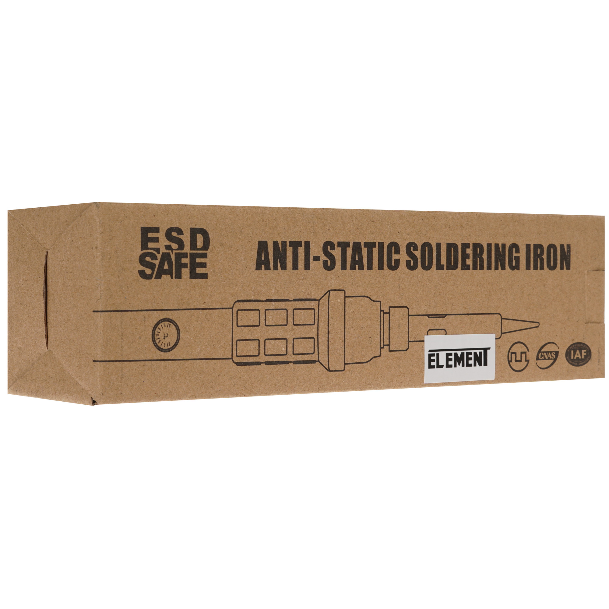 Паяльник ELEMENT 947-II 8125280 STDN-0063803 - Вид №6