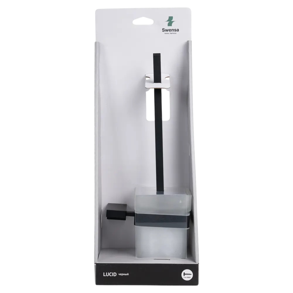Подвесной ёршик для унитаза Swensa Lucid в современном дизайне 89368809 STLM-1567987 - Вид №5