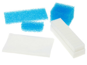 0189926 Комплект фильтров Filtero FTH 16