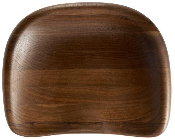 BassamFellows Низкий табурет из массива дерева Tractor Cb-21 - Вид №5