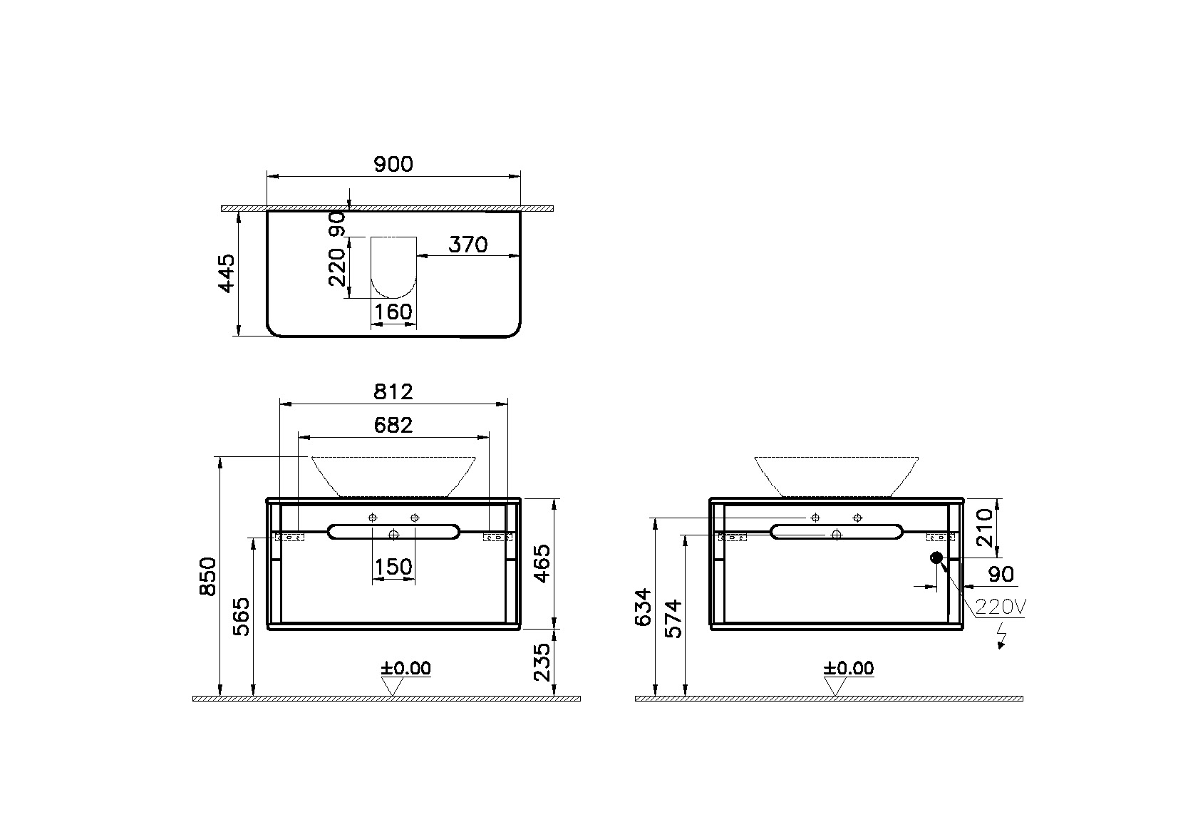 62362  Vitraglobal Sento - Вид №1