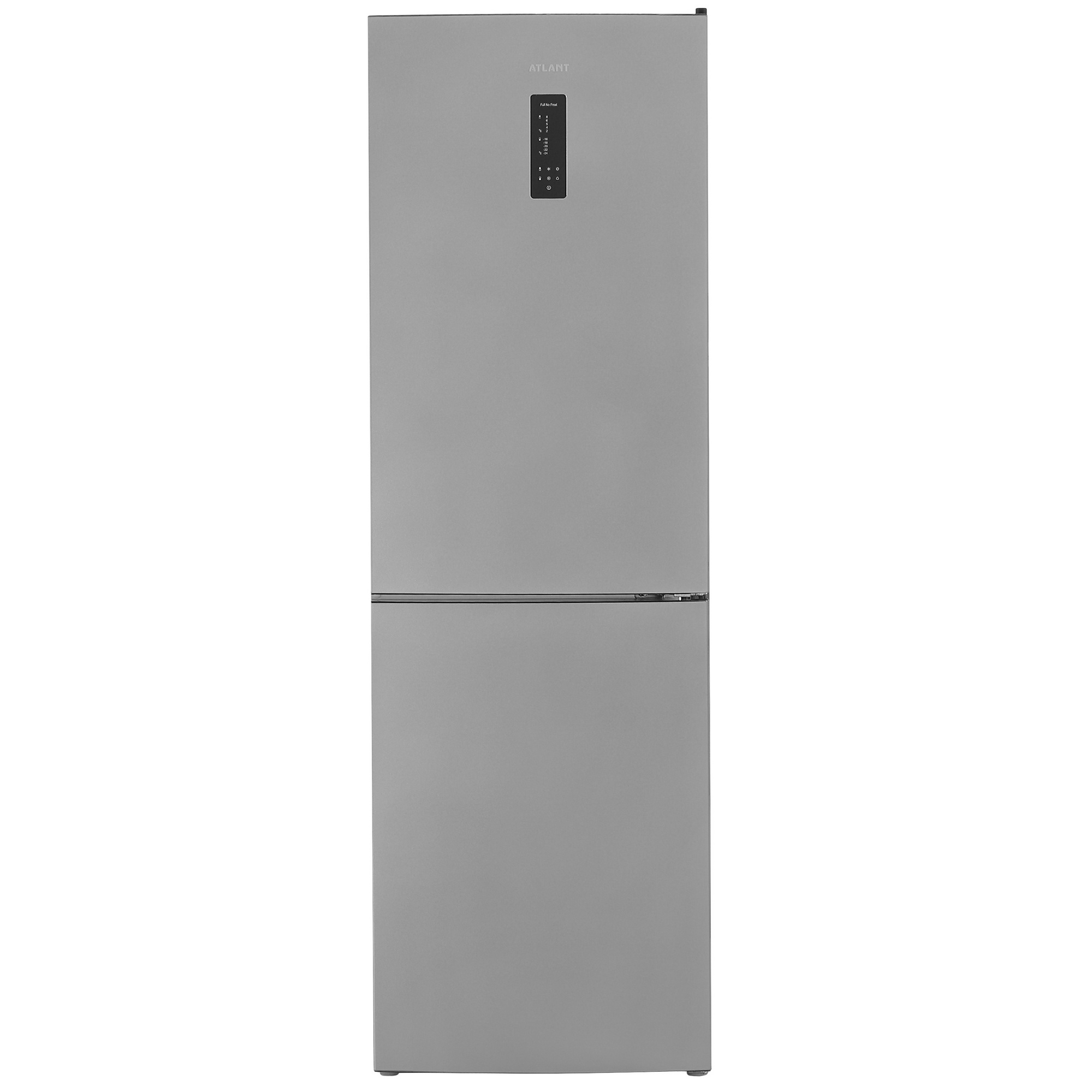 9055851 Холодильник с морозильником   ATLANT ХМ-4621-181-NL серебристый STDN-0090533 - Вид №2