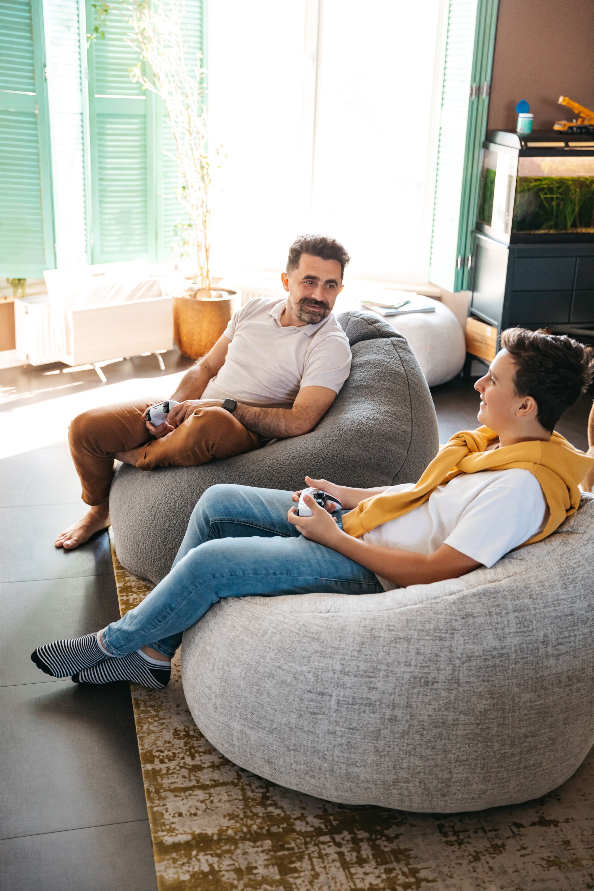 Ткань мешок сад стул Joyf Beanbags ARCH-00061481 - Вид №33