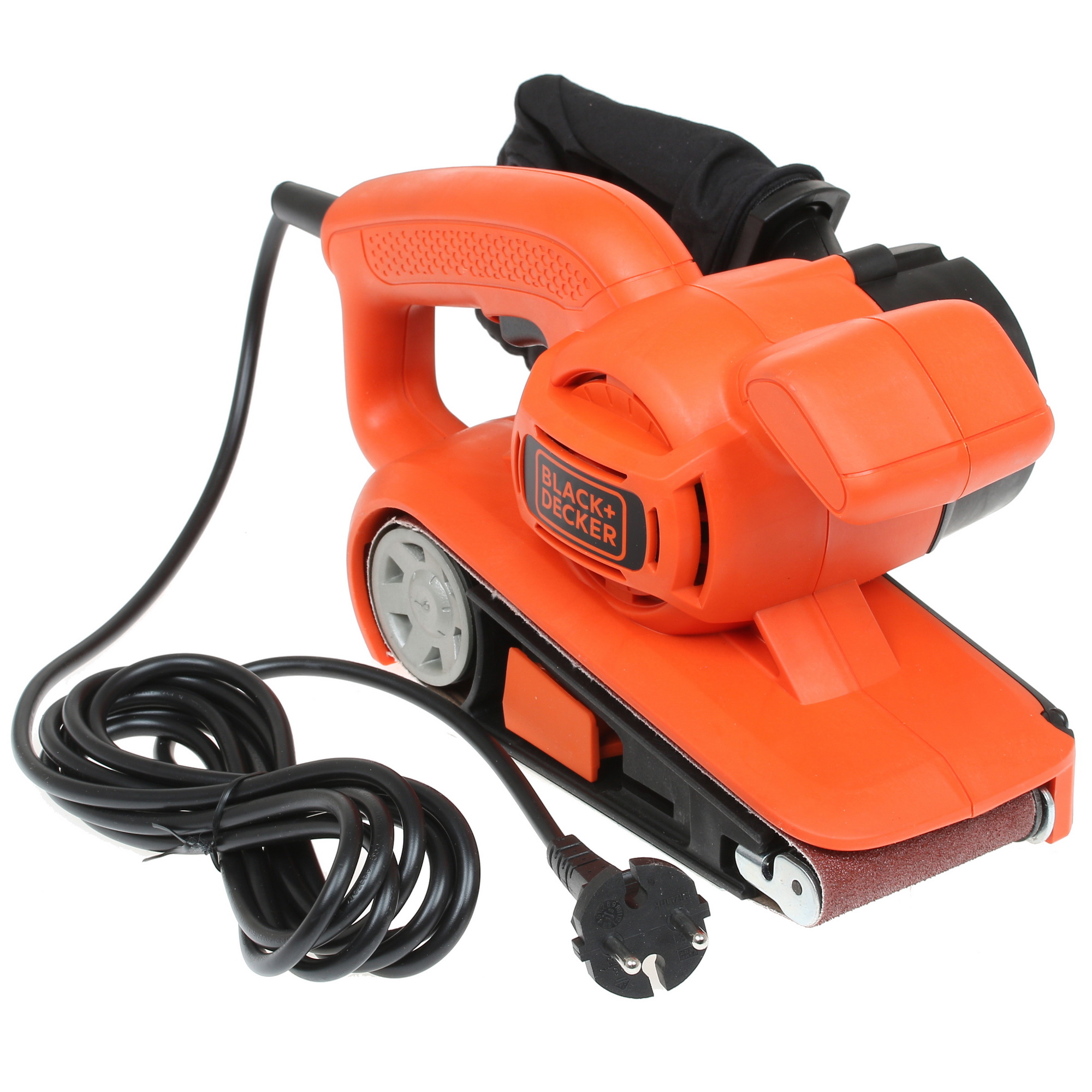 Ленточная шлифмашина Black&Decker KA86 1083154 Black+decker STDN-0023445 - Вид №6