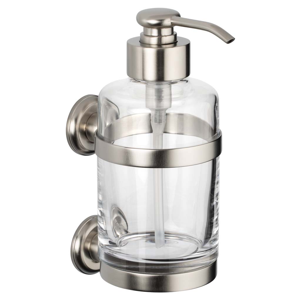 C65-530 C65-530 Настенный дозатор мыла ODIOT Cristal & Bronze ODIOT - Вид №1