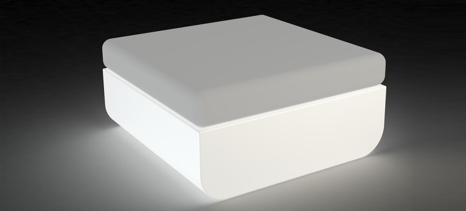 027431 Пуф Vondom Ulm - Вид №1