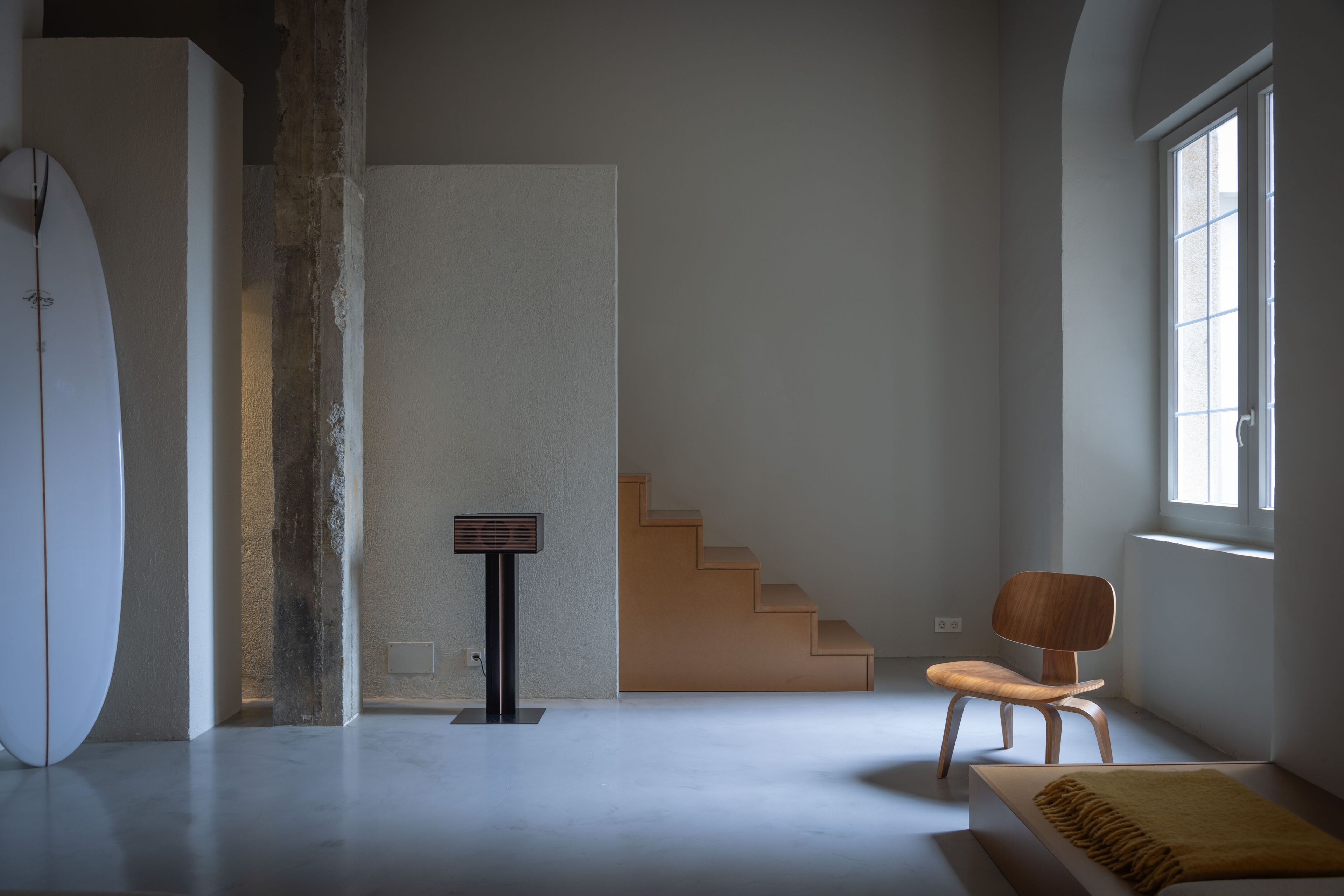 Деревянный акустический динамик Bluetooth La Boite concept PR / 01 ARCH-00104366 - Вид №20