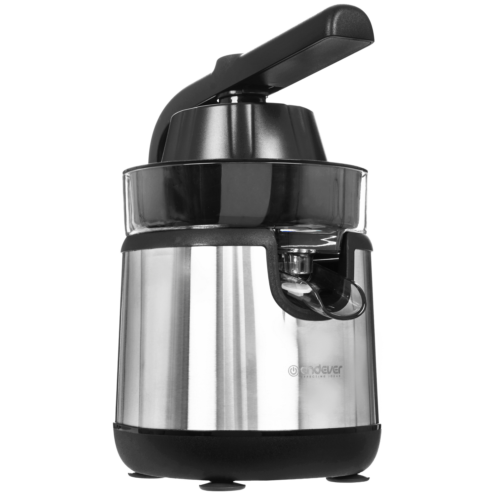 9216764 Соковыжималка электрическая Endever Sigma-150 серебристый STDN-0104110