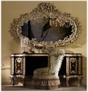 Туалетный столик  JUMBO COLLECTION REG-03