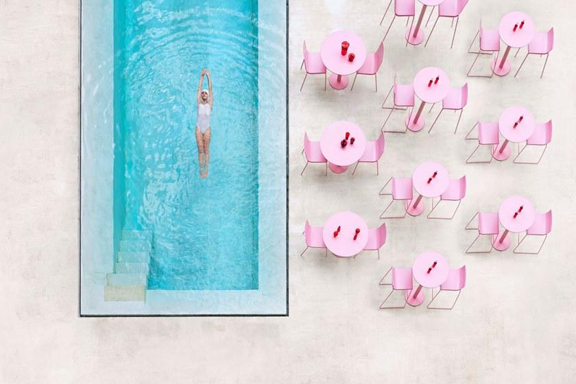 Diabla Стул для садовых санок штабелируемый Vent sun-id-1449888 - Вид №5